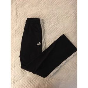 Puma sweatpants